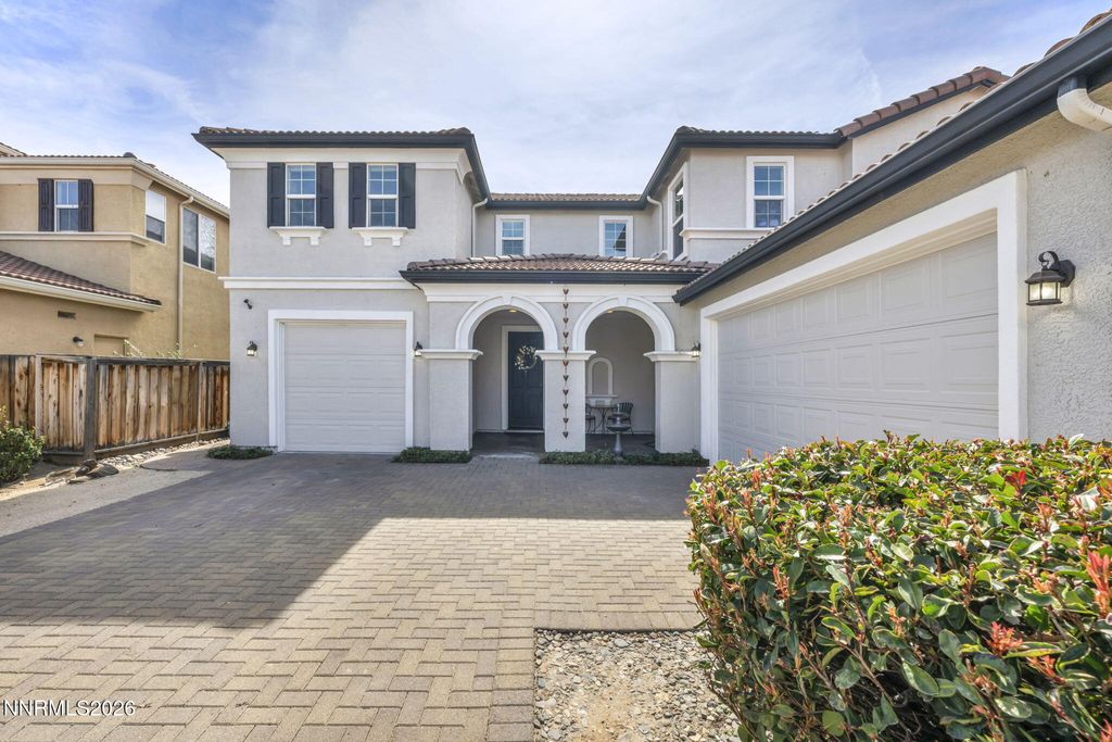 Photo of 490 Luciana Drive, Reno, NV 89521 (MLS # 260003462)