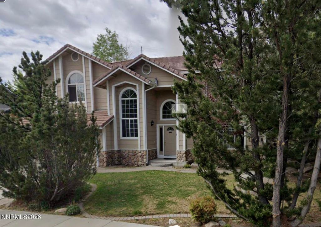 Photo of 6513 Evans Creek Drive, Reno, NV 89519 (MLS # 260001172)