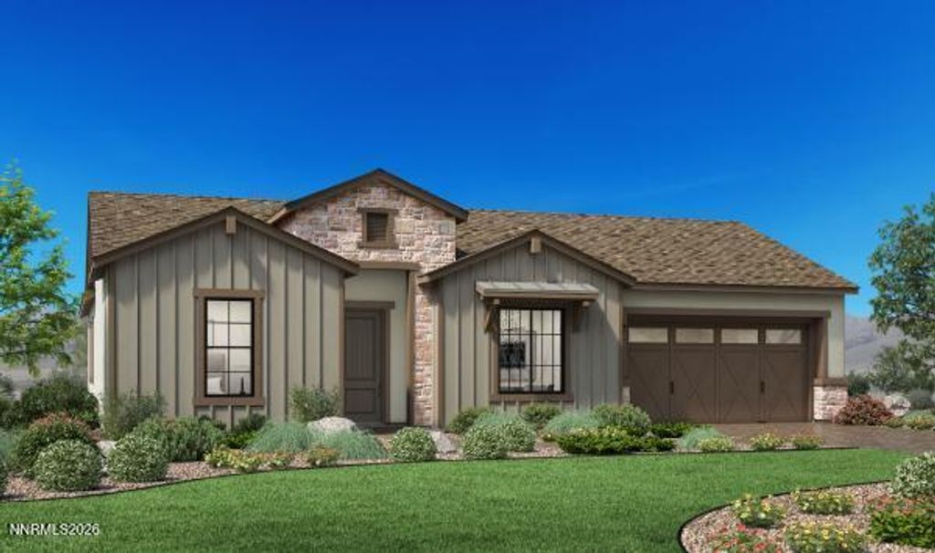 Photo of 2754 Diamond River Drive #Glenwood 609, Reno, NV 89521 (MLS # 260005501)