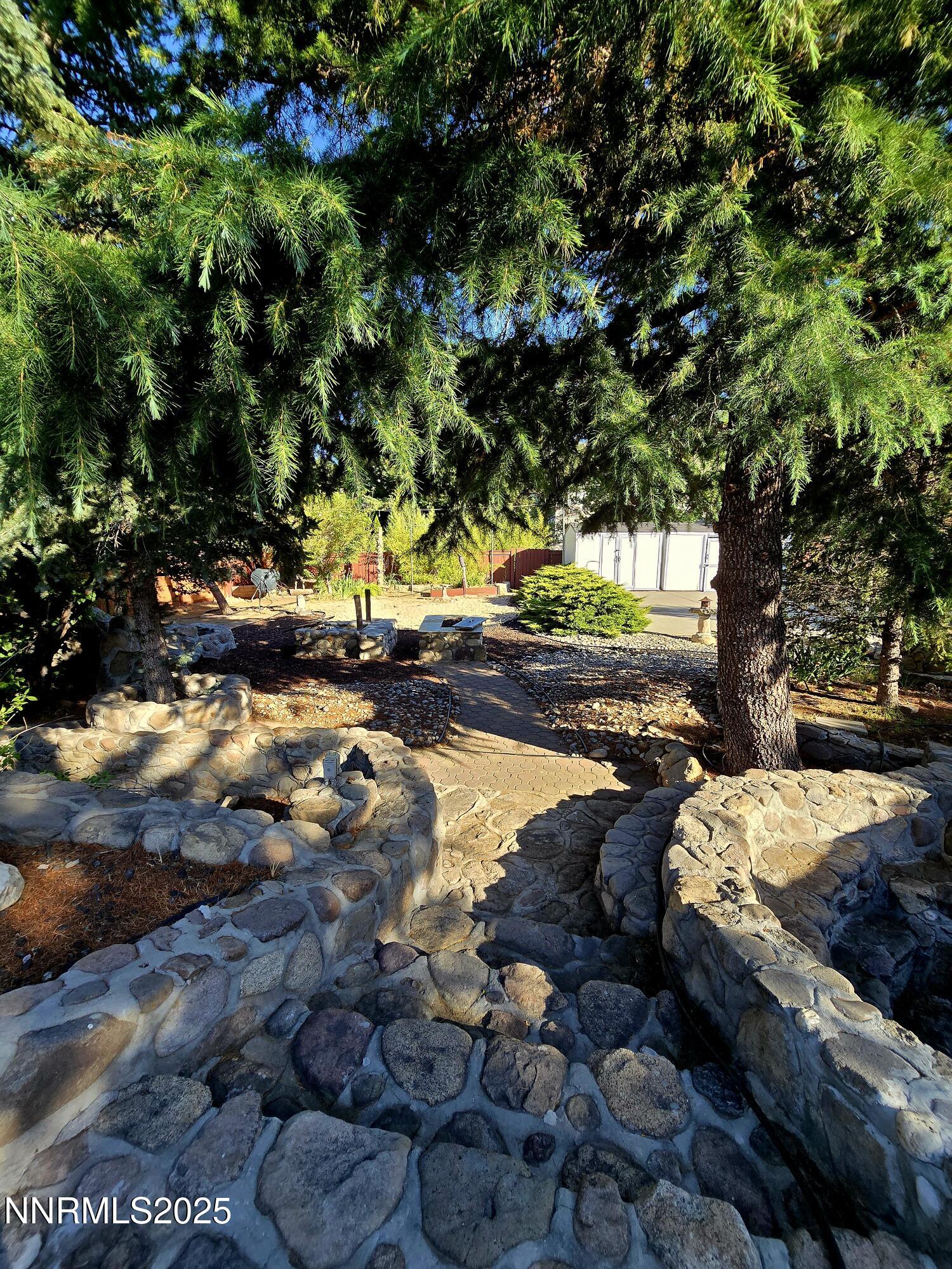 3796 Bellingham backyard 6