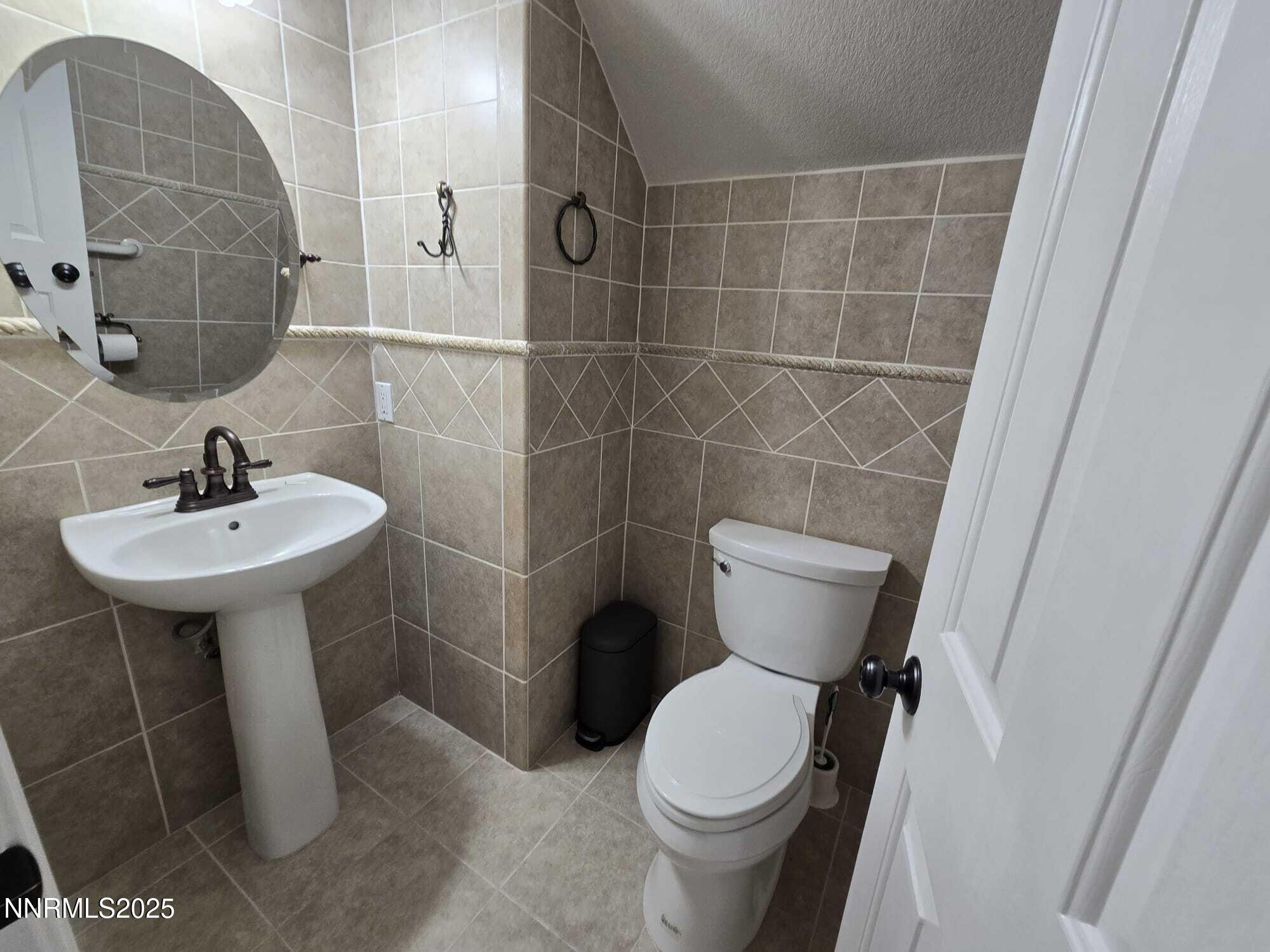 Downstairs Half Bath