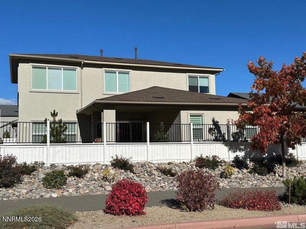 Photo of 5545 Western Rider Trail, Reno, NV 89511 (MLS # 260002566)