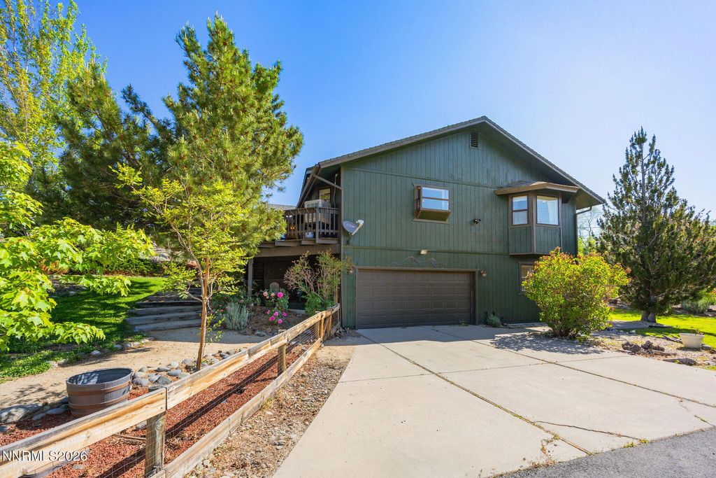 Photo of 8455 Doretta Lane, Reno, NV 89523 (MLS # 260004580)