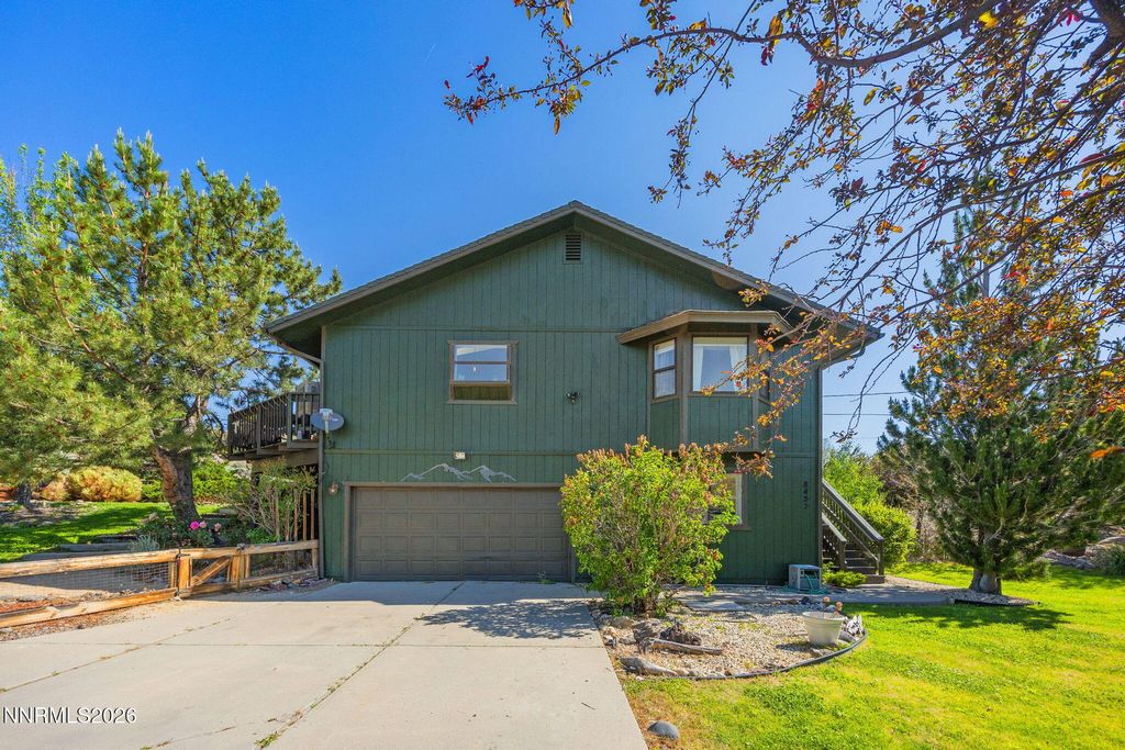 Photo of 8455 Doretta Lane, Reno, NV 89523 (MLS # 260004580)