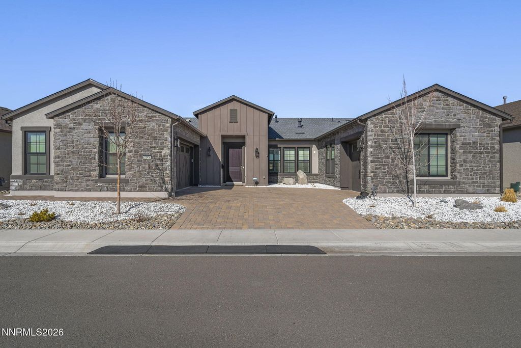 Photo of 2349 Copper Brand Drive, Reno, NV 89521 (MLS # 260001556)