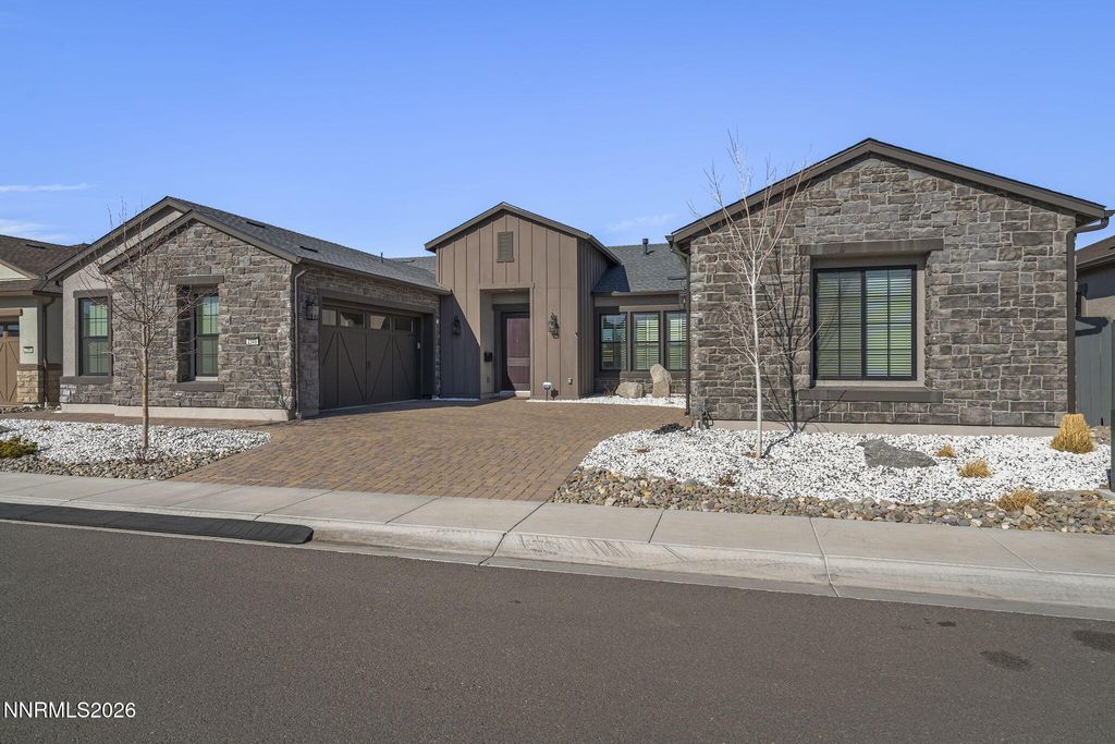 Photo of 2349 Copper Brand Drive, Reno, NV 89521 (MLS # 260001556)