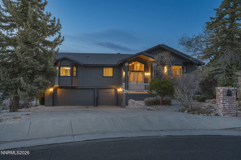 Photo of 4266 Whistlewood Court, Reno, NV 89509 (MLS # 260000944)