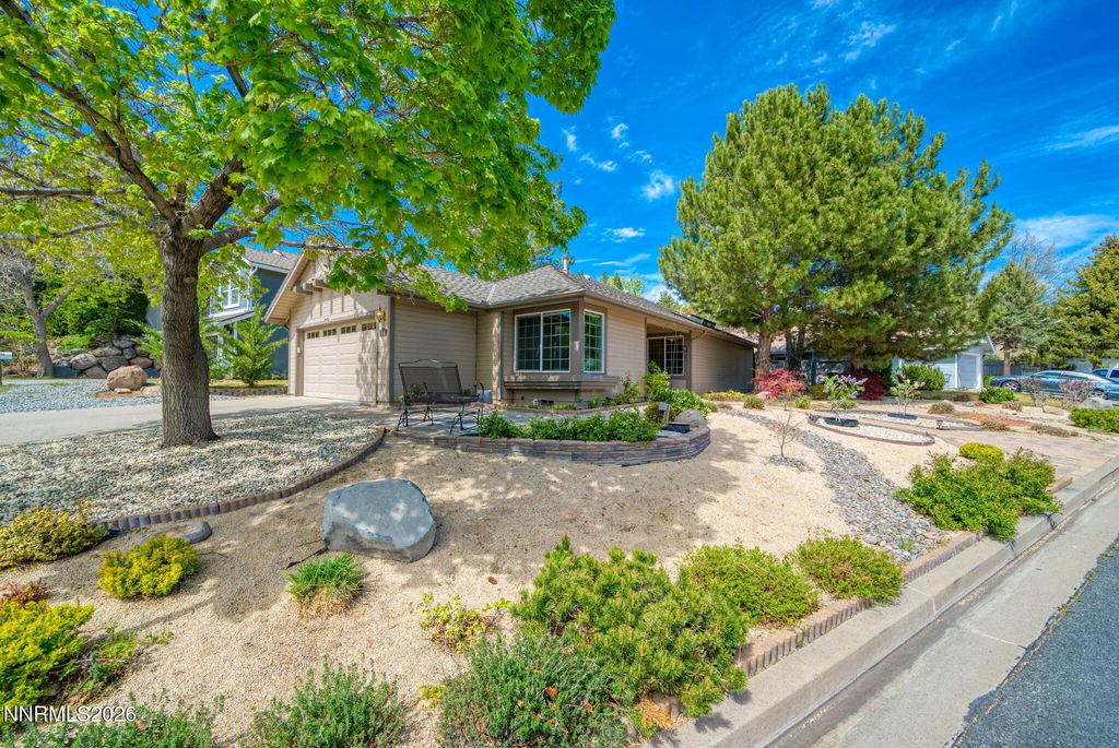 Photo of 3001 Alpine Creek Road, Reno, NV 89519 (MLS # 260004225)