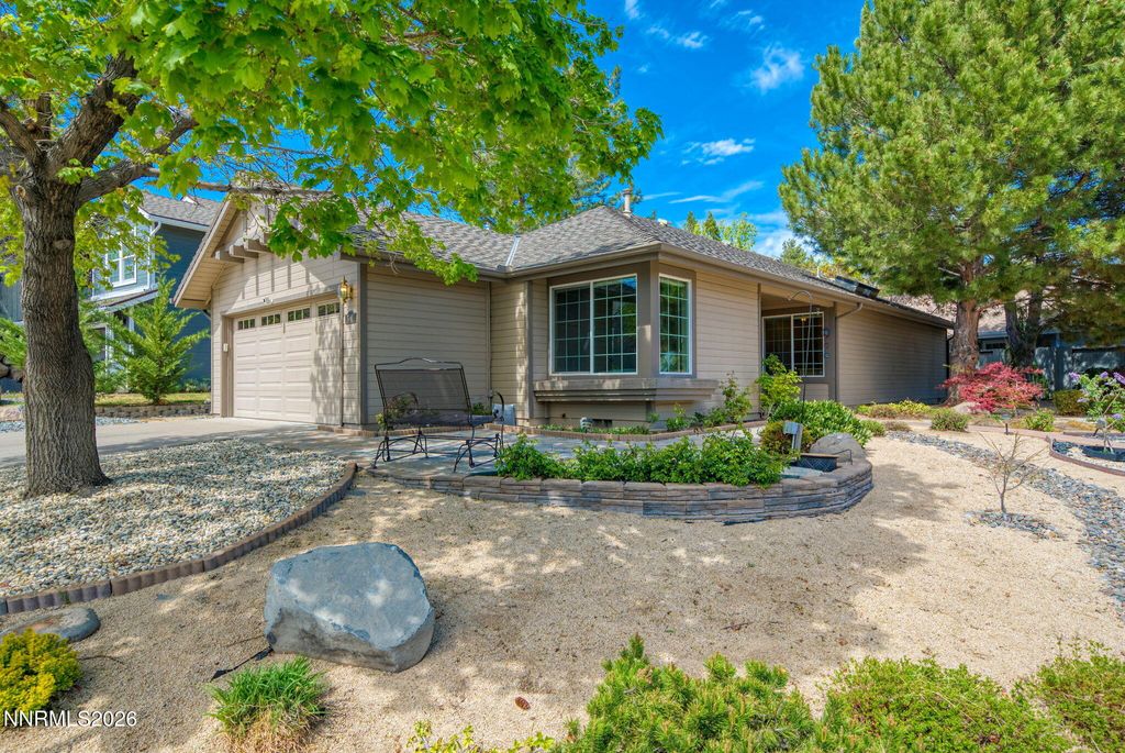 Photo of 3001 Alpine Creek Road, Reno, NV 89519 (MLS # 260004225)