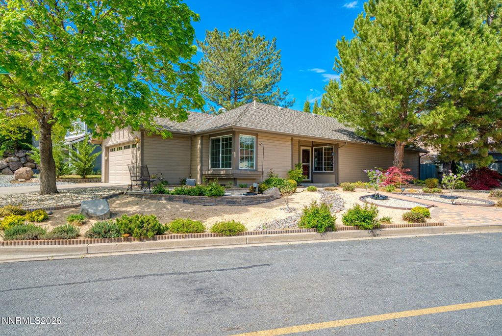 Photo of 3001 Alpine Creek Road, Reno, NV 89519 (MLS # 260004225)