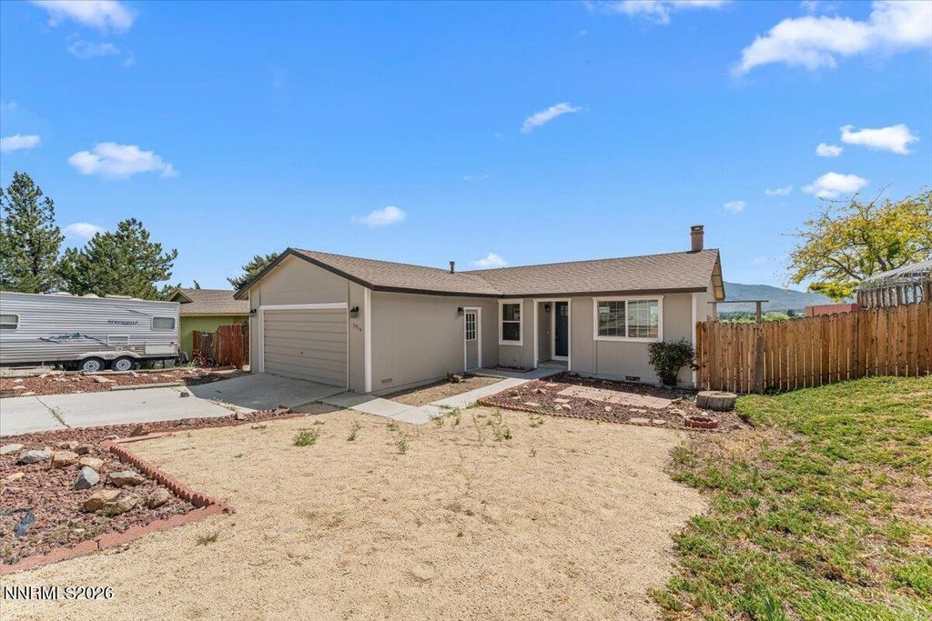 Photo of 3914 Buckingham Square, Reno, NV 89503 (MLS # 260006649)