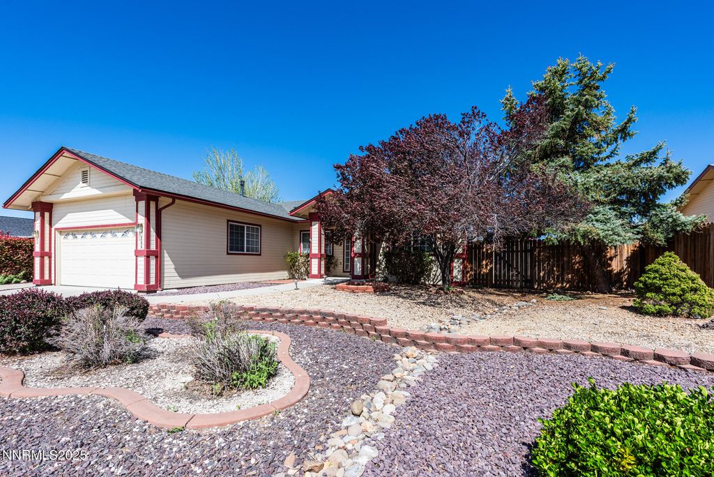 Photo of 765 Sunnyside Court, Gardnerville, NV 89460 (MLS # 250050443)