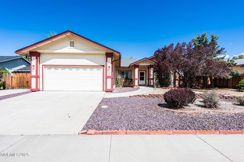 765 Sunnyside Court, Gardnerville, NV 89460 - #: 250050443