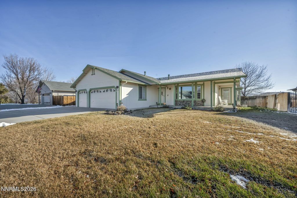 Photo of 952 Red Falcon Way, Spanish Springs, NV 89441 (MLS # 260000505)