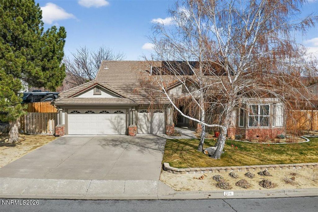 Photo of 2214 St George Way, Carson City, NV 89703 (MLS # 260002256)