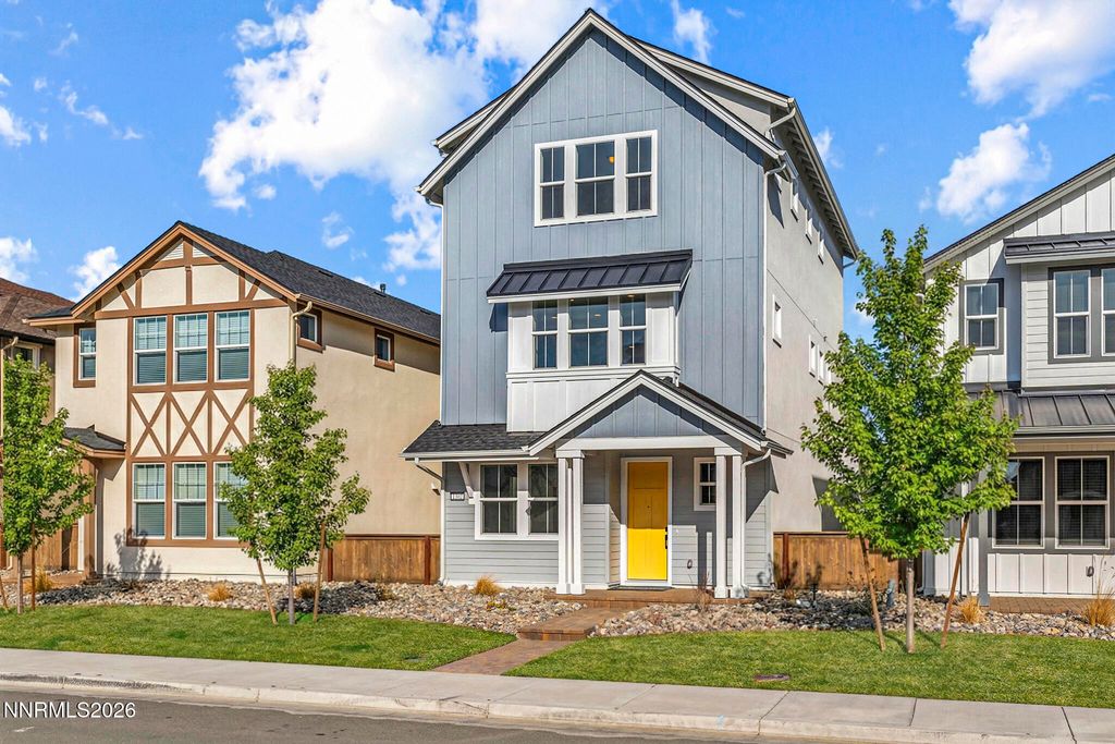 Photo of 1302 Grove Street #Homesite 64, Carson City, NV 89701 (MLS # 250056988)