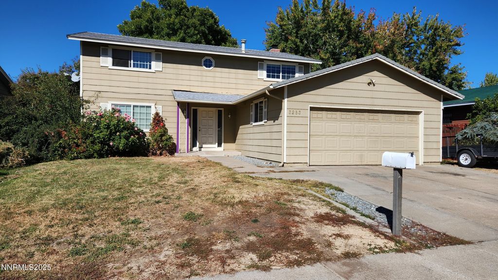 Photo of 3253 Clan Alpine Drive, Sparks, NV 89434 (MLS # 250056946)