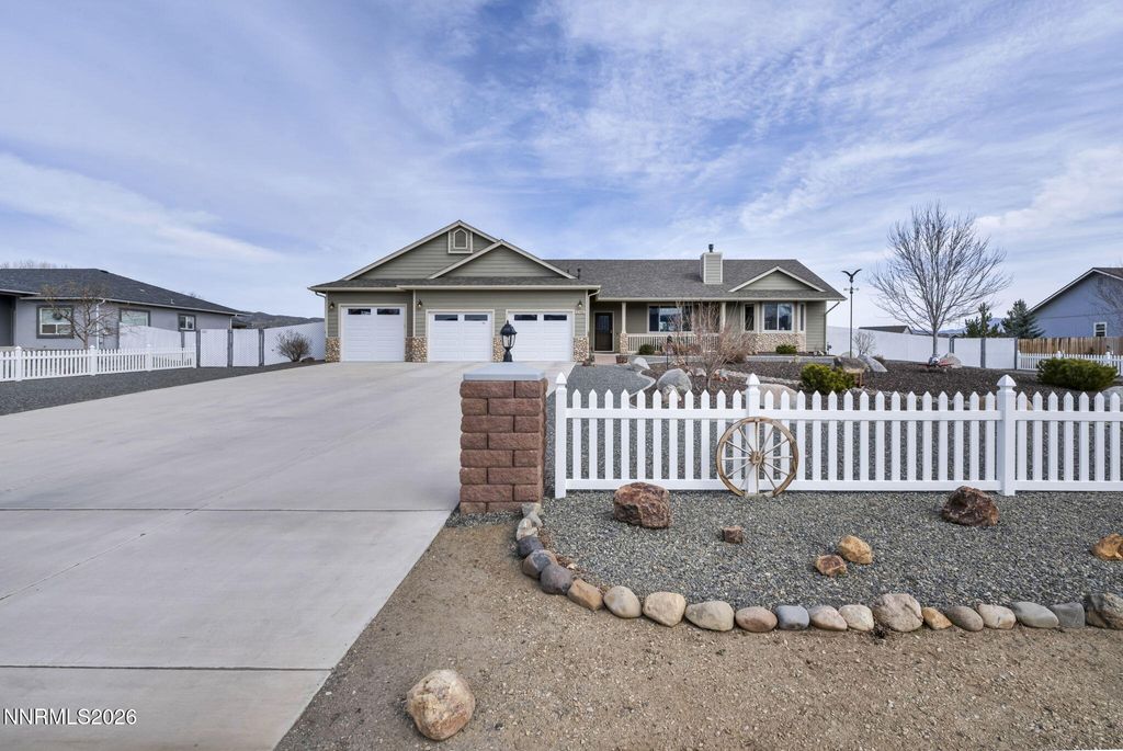 Photo of 2785 Gordon Avenue, Minden, NV 89423 (MLS # 260003006)