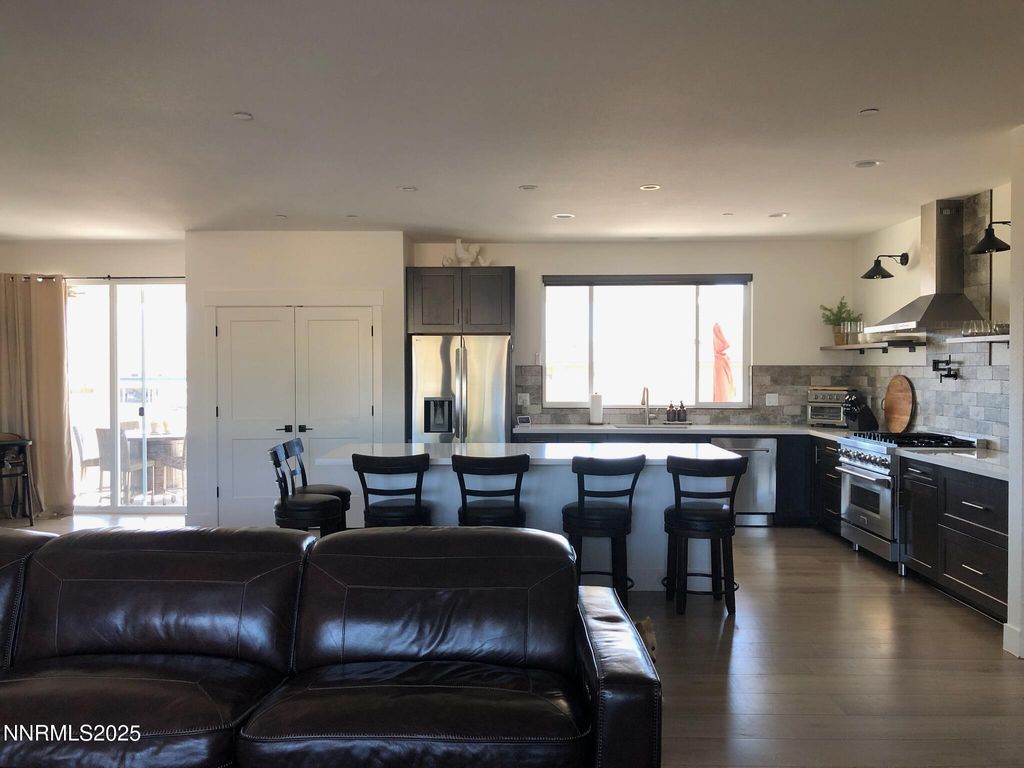 Photo of 660 Mustang Lane, Gardnerville, NV 89410 (MLS # 250053727)