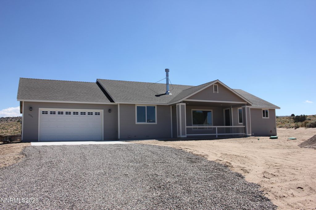 Photo of 660 Mustang Lane, Gardnerville, NV 89410 (MLS # 250053727)