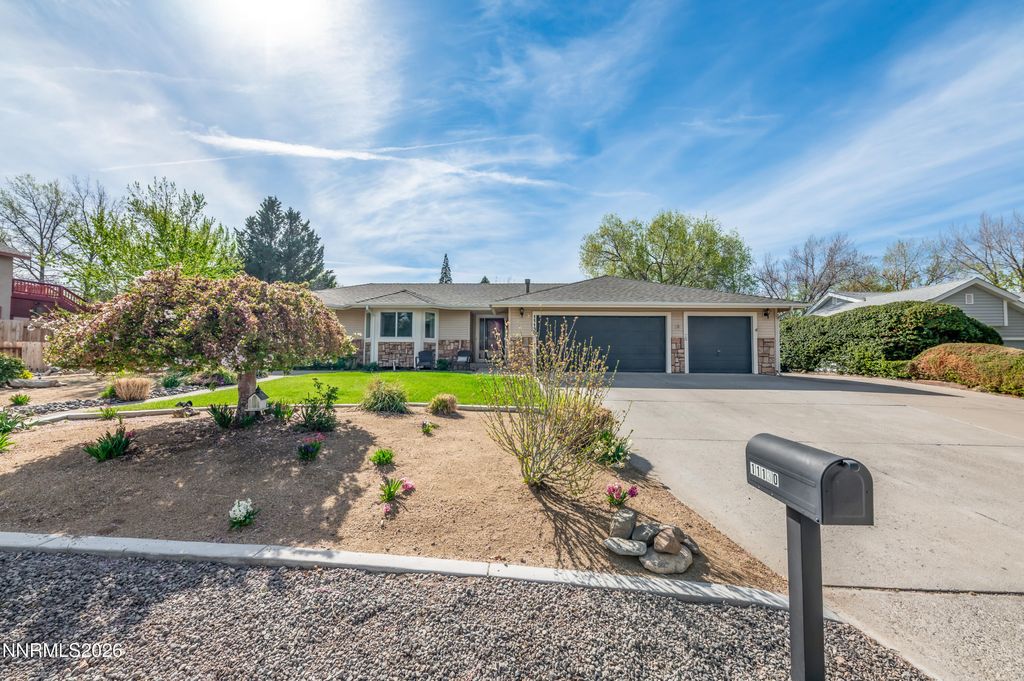 Photo of 11130 Bondshire Drive, Reno, NV 89511 (MLS # 260003512)