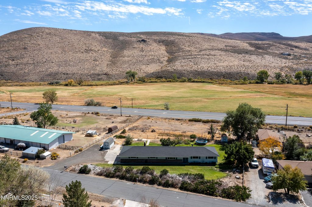 Photo of 20890 Eaton Road, Reno, NV 89521 (MLS # 250057958)