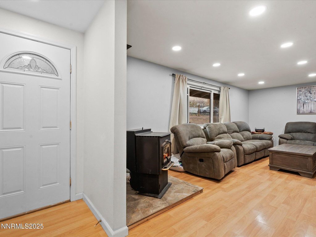 Photo of 20890 Eaton Road, Reno, NV 89521 (MLS # 250057958)