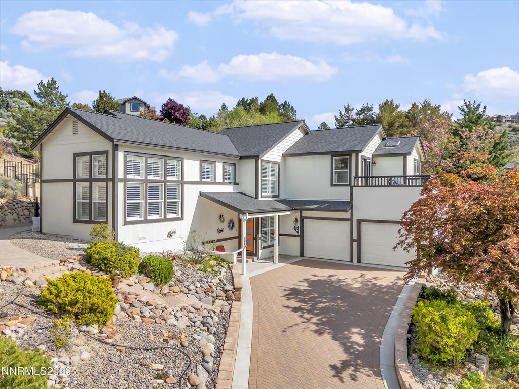 Photo of 3065 Homewood Drive, Reno, NV 89509 (MLS # 260005299)