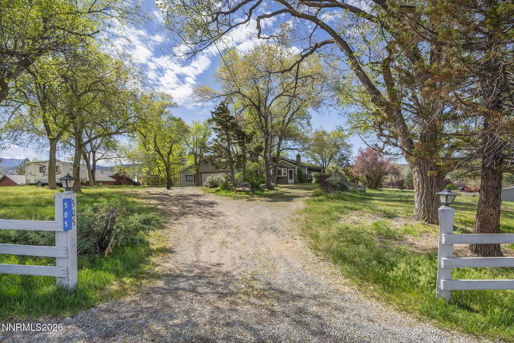 Photo of 505 Rhodes Road, Reno, NV 89521 (MLS # 260004186)