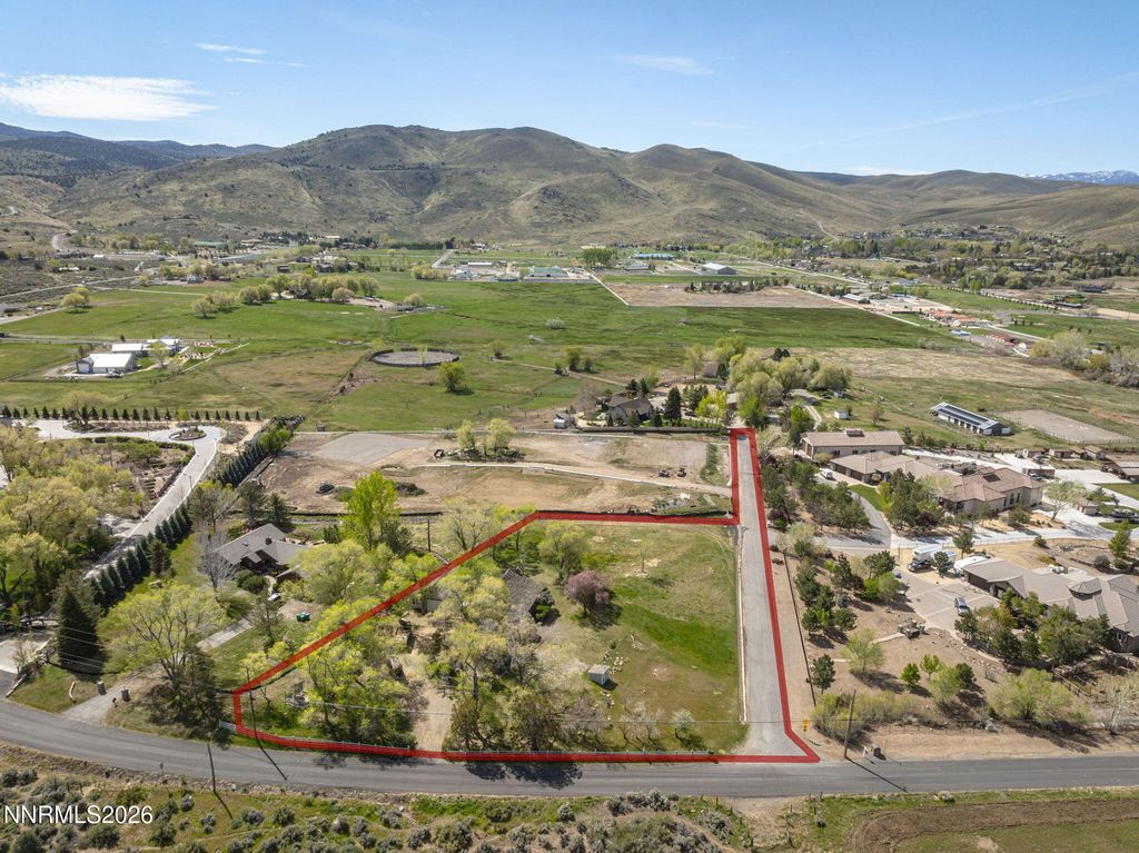 Photo of 505 Rhodes Road, Reno, NV 89521 (MLS # 260004186)