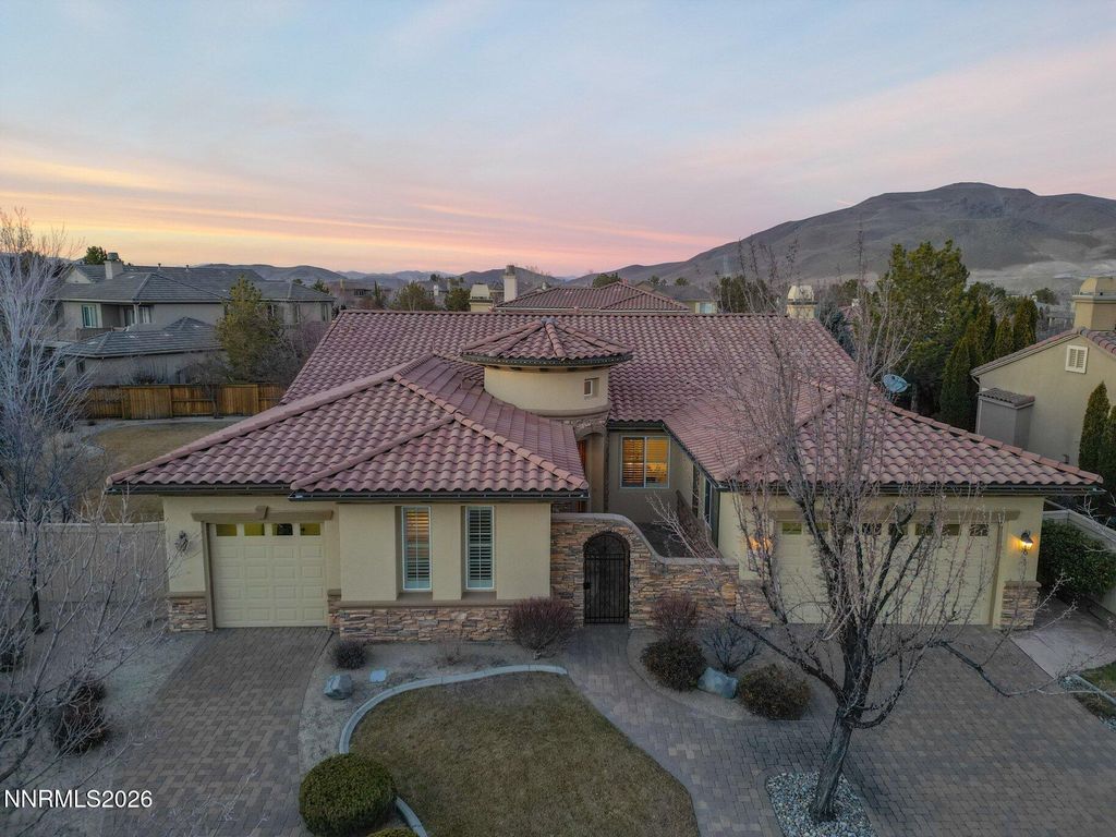Photo of 2655 Friesian Court, Reno, NV 89521 (MLS # 260001593)