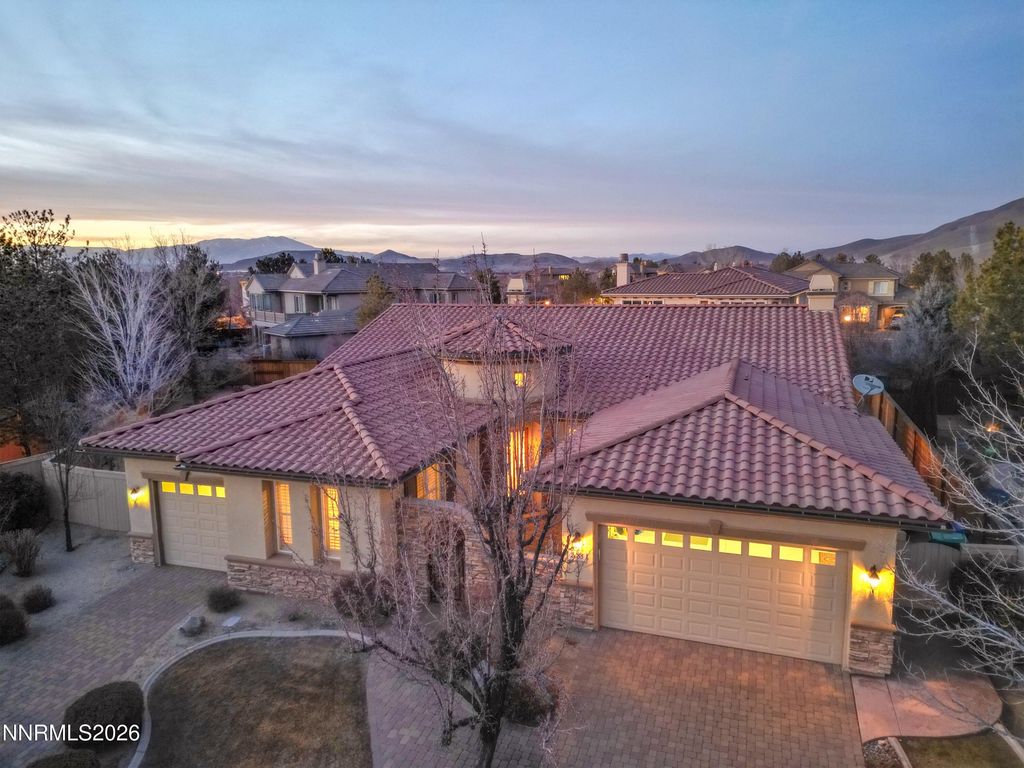 Photo of 2655 Friesian Court, Reno, NV 89521 (MLS # 260001593)