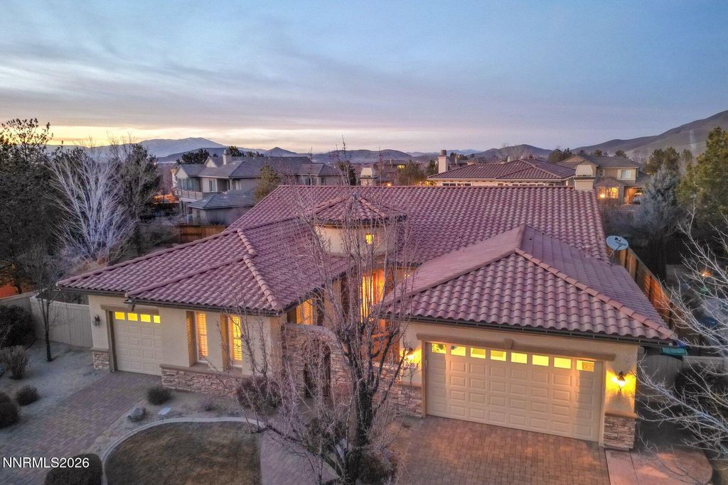 Photo of 2655 Friesian Court, Reno, NV 89521 (MLS # 260001593)