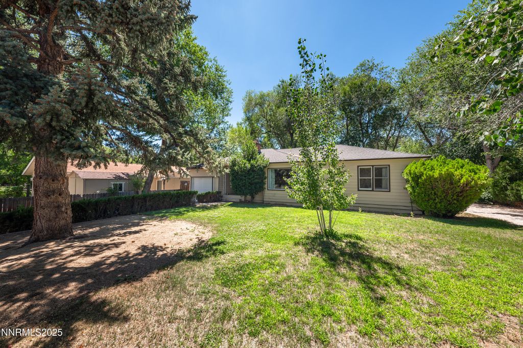 Photo of 1755 Benjamin Franklin Drive, Reno, NV 89509 (MLS # 250053154)