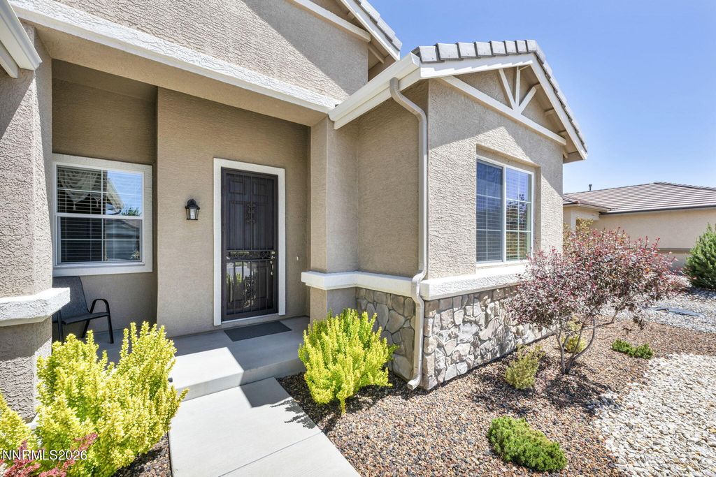 Photo of 124 Maze Avenue, Dayton, NV 89403 (MLS # 260006208)