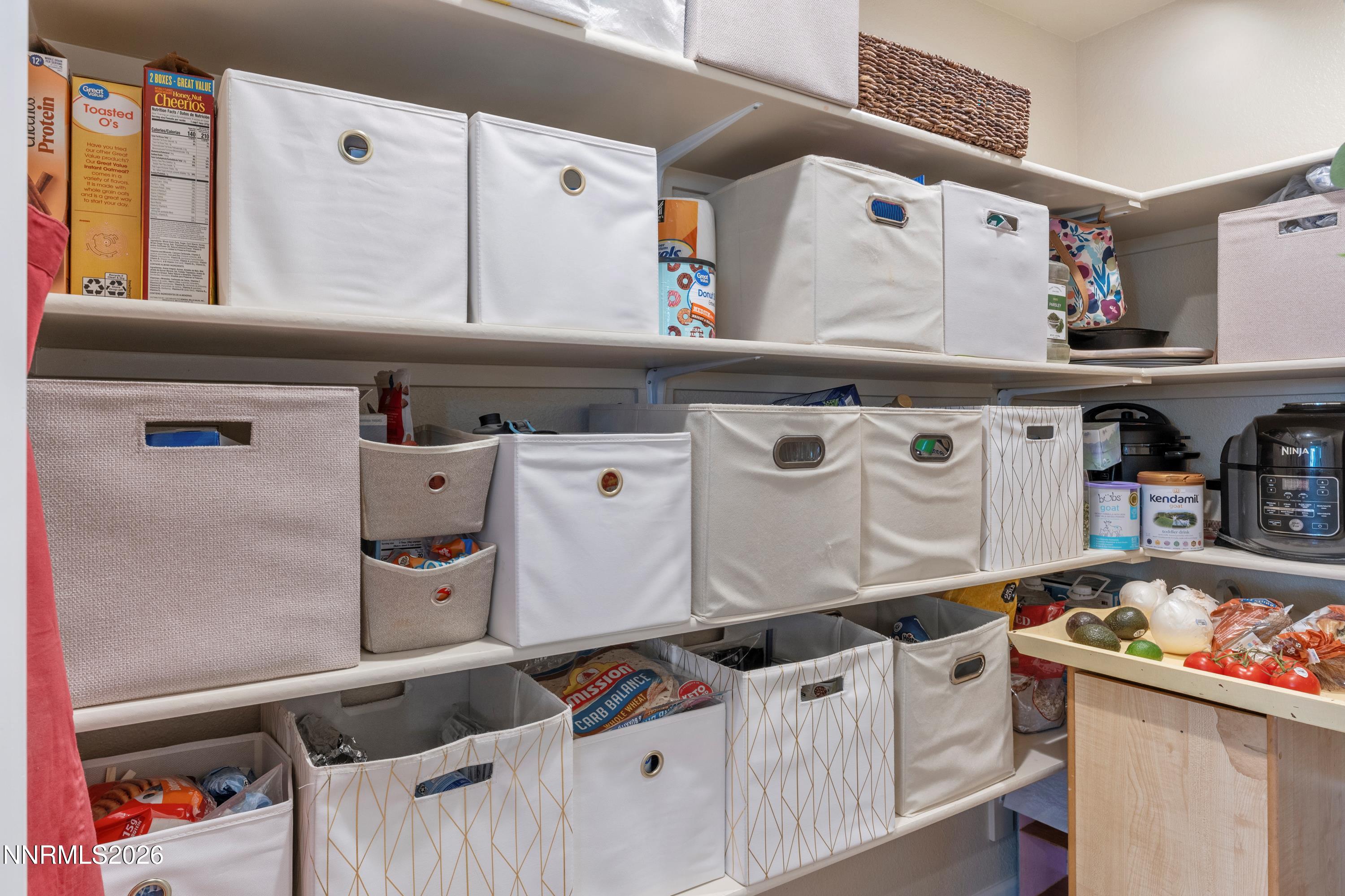Pantry Closet