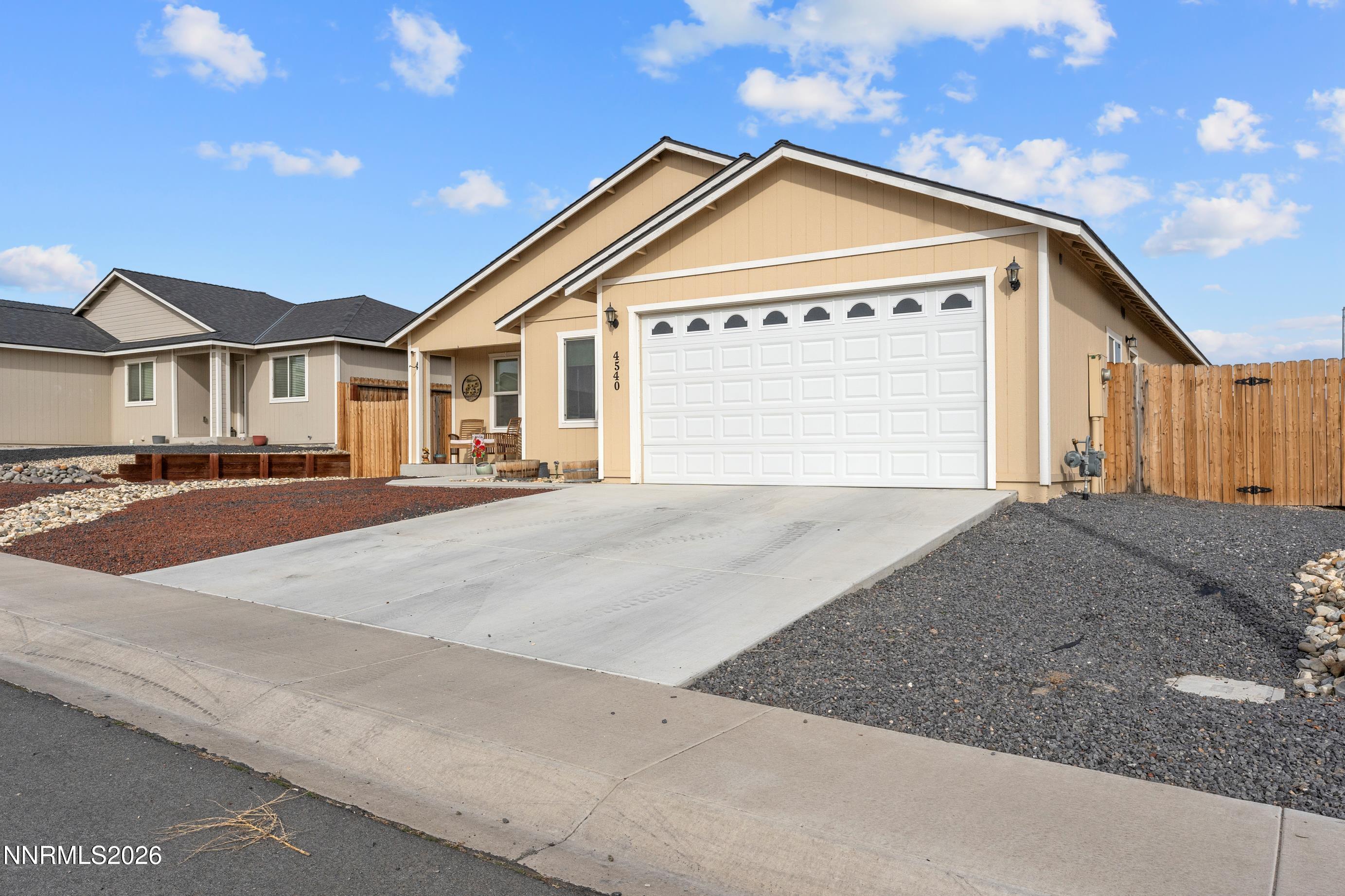 Fr Showing RV Access