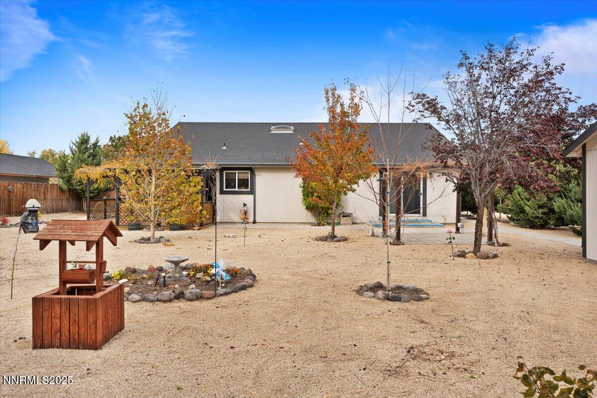 39-3195 Quick Cal Way Fernley NV 89408 (