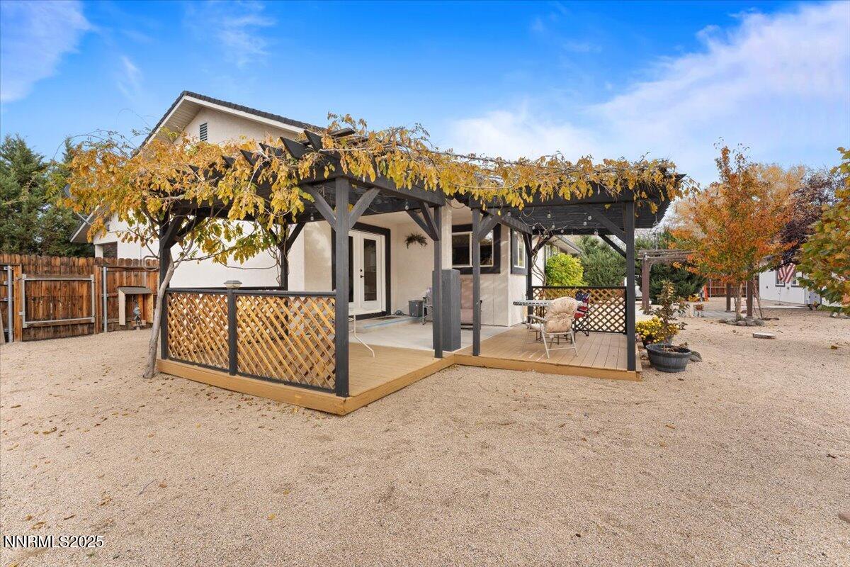 42-3195 Quick Cal Way Fernley NV 89408 (