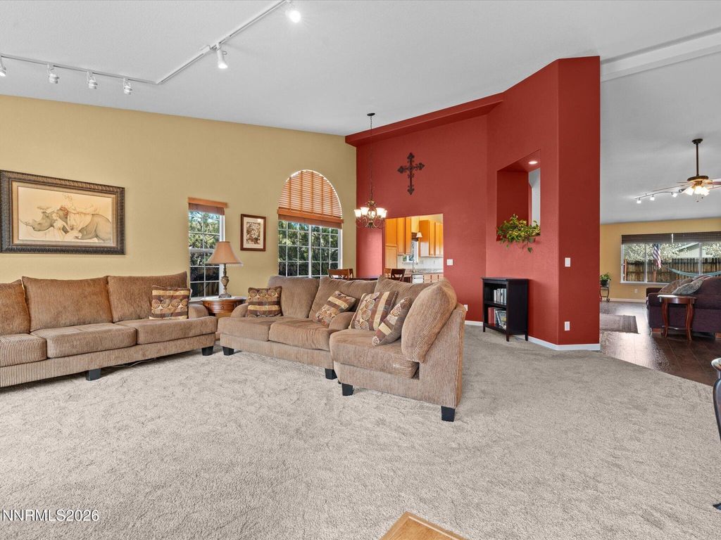 Photo of 2235 Contrail Street, Spanish Springs, NV 89441 (MLS # 260003551)