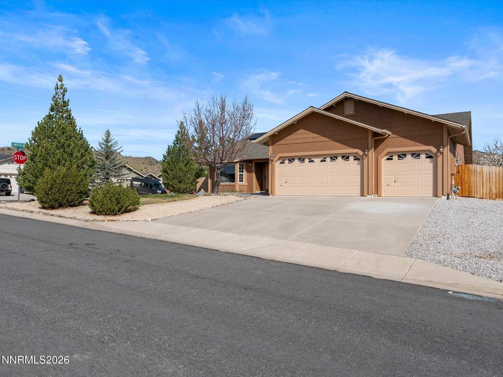 Photo of 2235 Contrail Street, Spanish Springs, NV 89441 (MLS # 260003551)