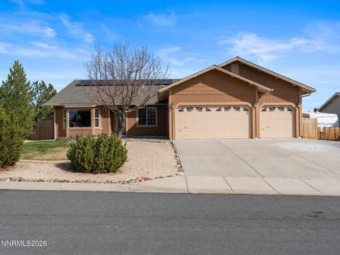 2235 Contrail Street Spanish Springs NV 89441