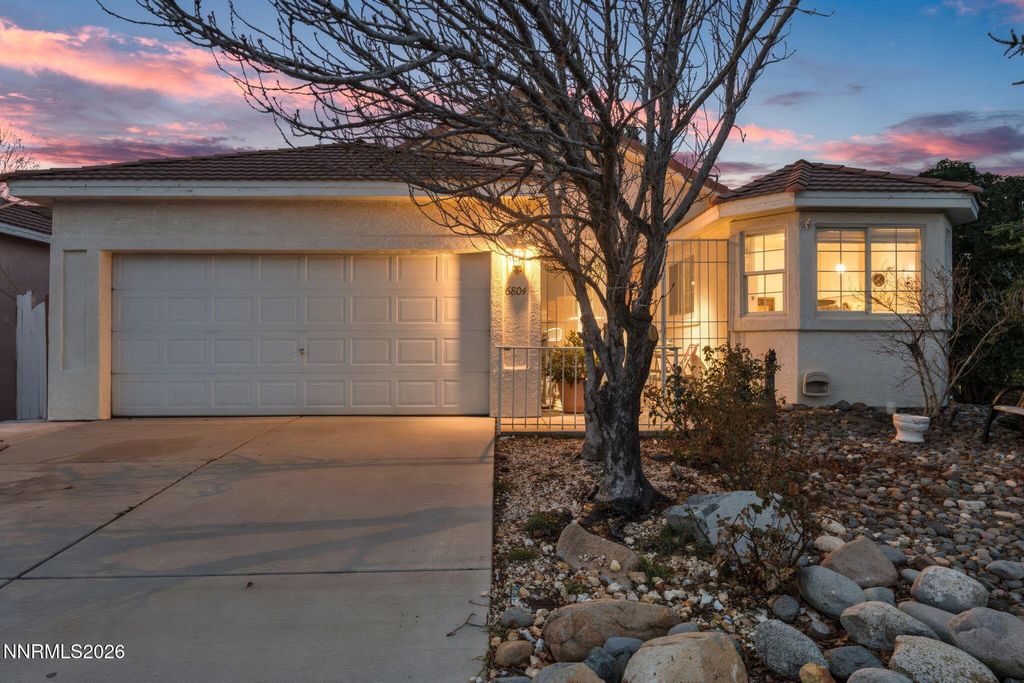 Photo of 6804 Dorchester Drive, Sparks, NV 89436 (MLS # 260000934)