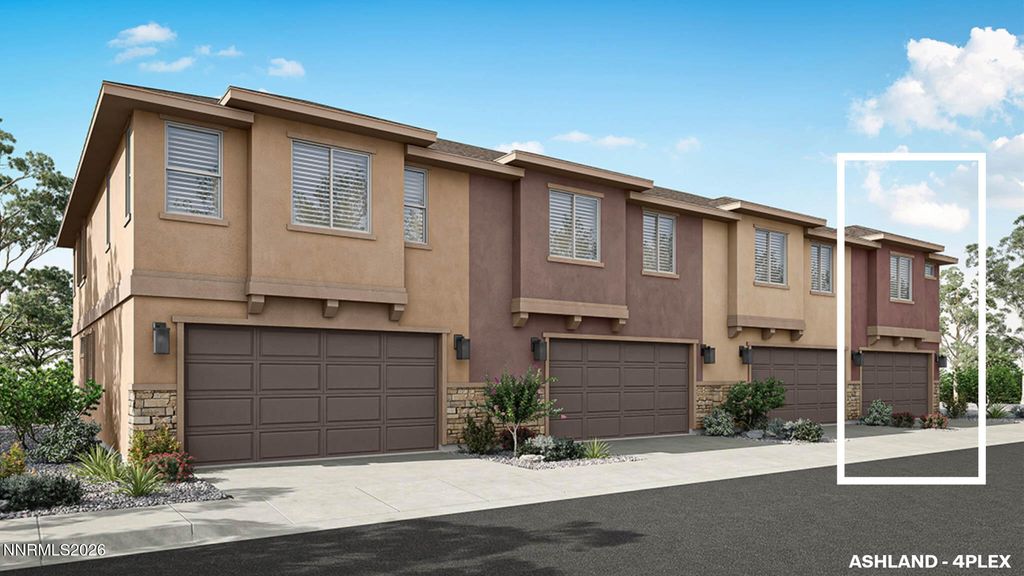 Photo of 866 West End Street, Carson City, NV 89701 (MLS # 260006323)
