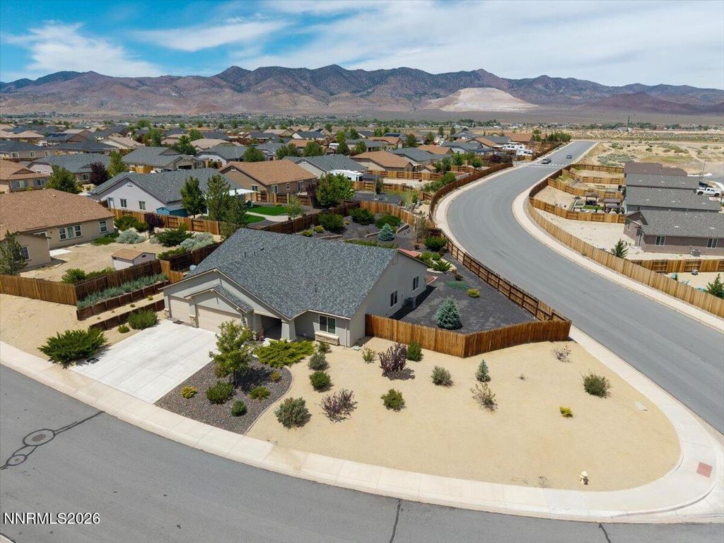 Photo of 104 Bethpage Road, Dayton, NV 89403 (MLS # 260006351)