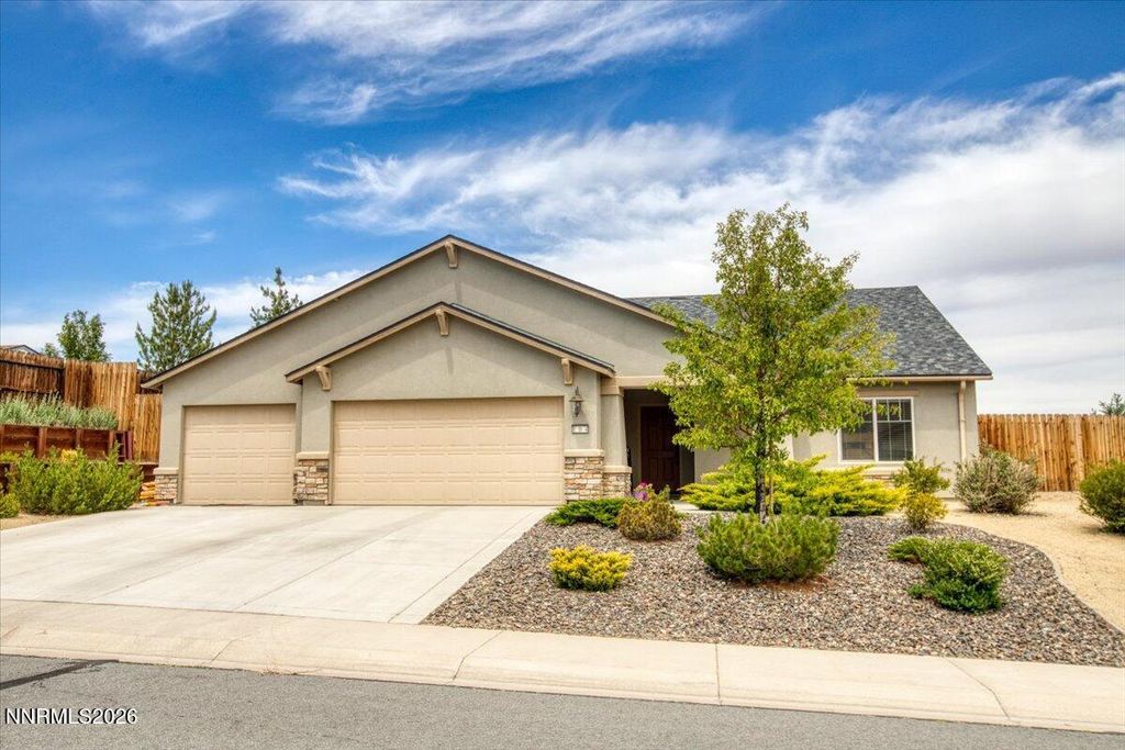 Photo of 104 Bethpage Road, Dayton, NV 89403 (MLS # 260006351)