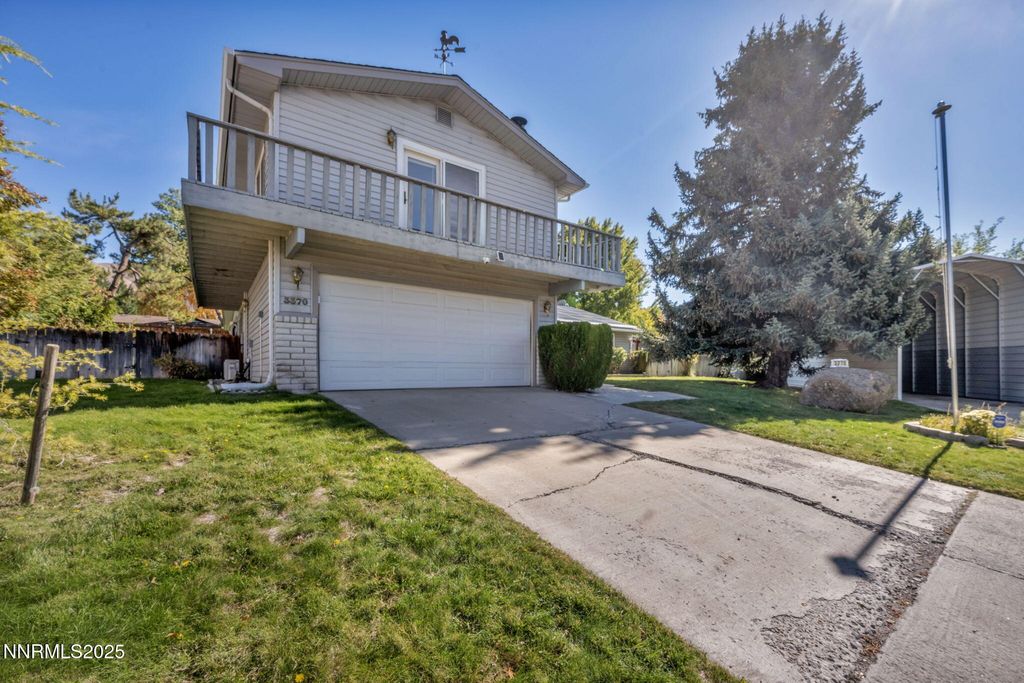 Photo of 3370 Shawnee Circle, Reno, NV 89502 (MLS # 250057267)