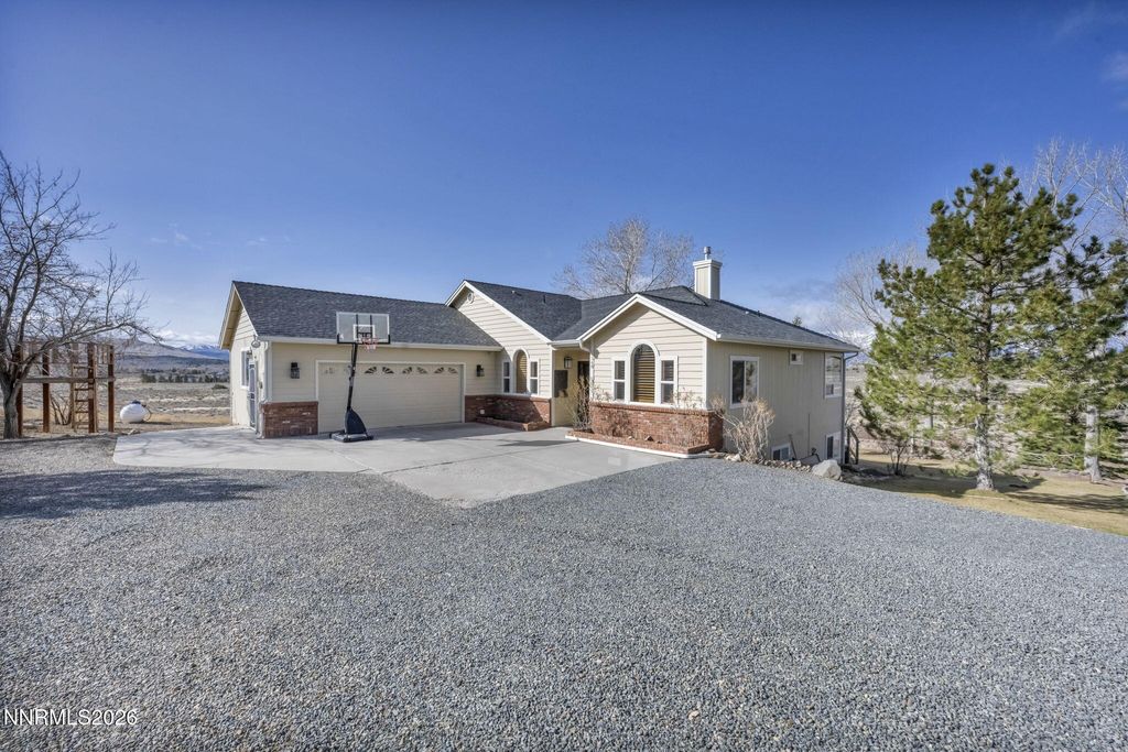 Photo of 1568 Barker Court, Gardnerville, NV 89410 (MLS # 260002021)