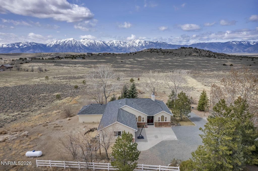 Photo of 1568 Barker Court, Gardnerville, NV 89410 (MLS # 260002021)