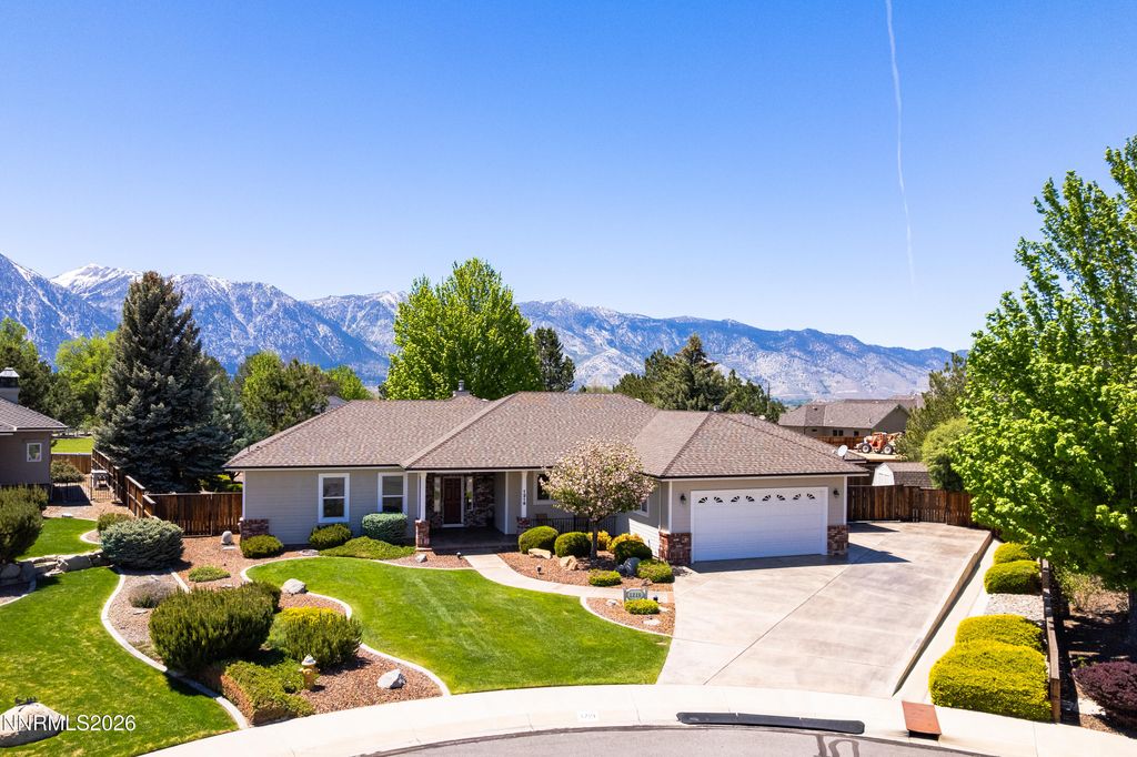 Photo of 1219 Keepsake Circle, Gardnerville, NV 89460 (MLS # 260005859)